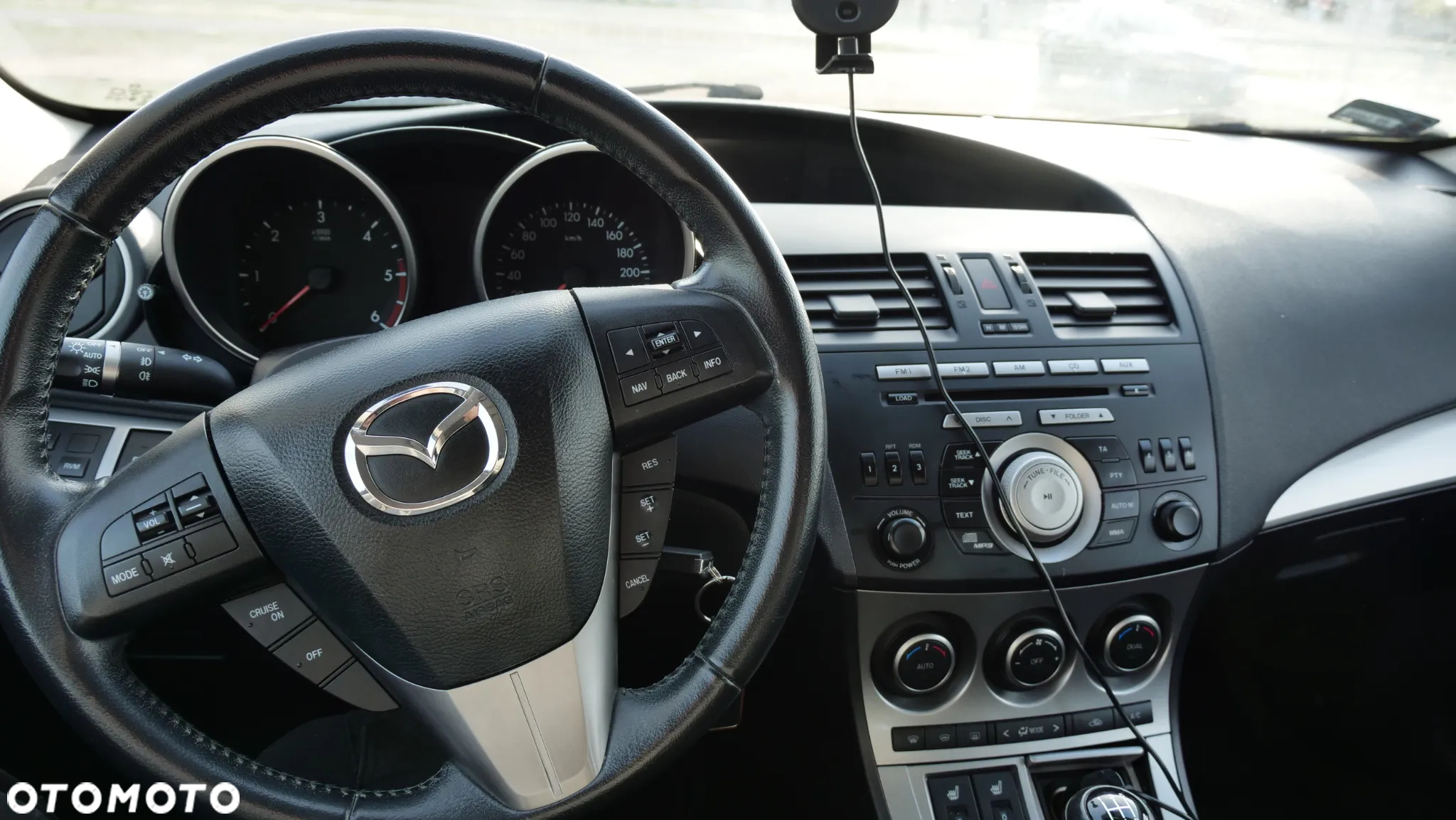 Mazda 3 - 7