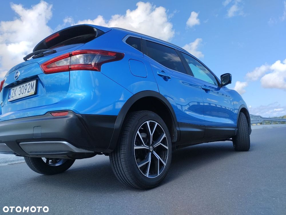 Nissan Qashqai 1.6 DCi Visia Xtronic EU6 - 21