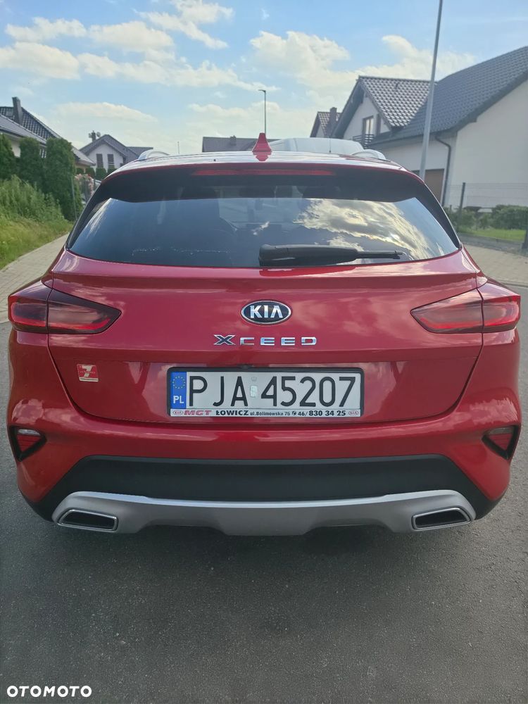 Kia XCeed 1.6 CRDi SCR L Business Line DCT - 5