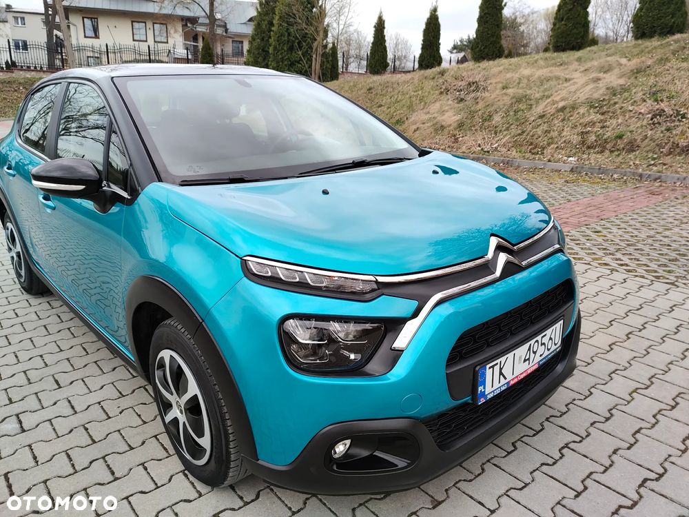 Citroën C3 1.5 BlueHDi Shine S&S - 7