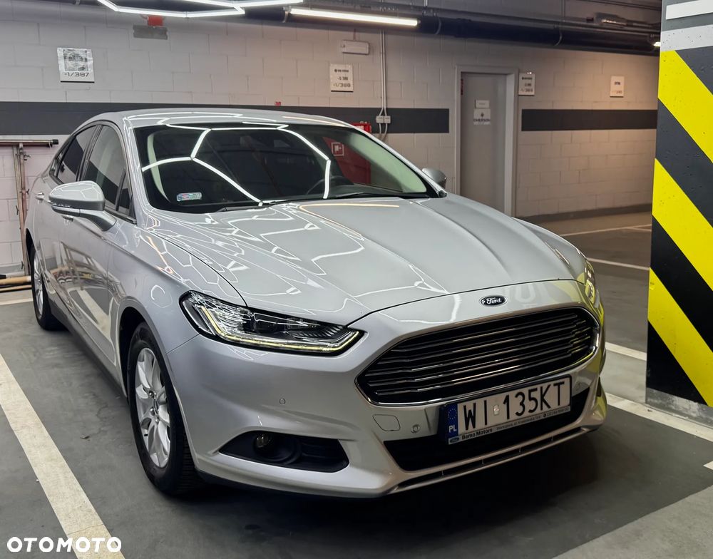 Ford Mondeo 2.0 TDCi Titanium PowerShift - 1