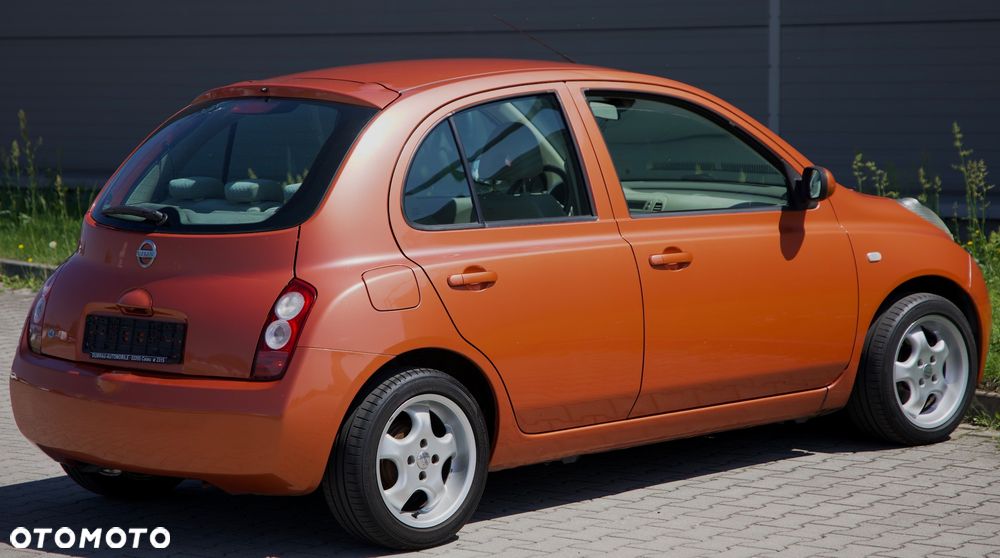 Nissan Micra 1.2 more - 16