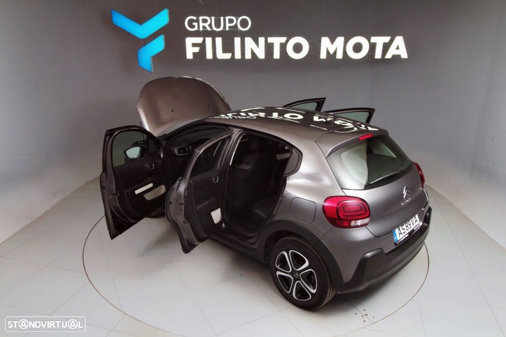 Citroën C3 1.5 BlueHDi Feel Pack - 11