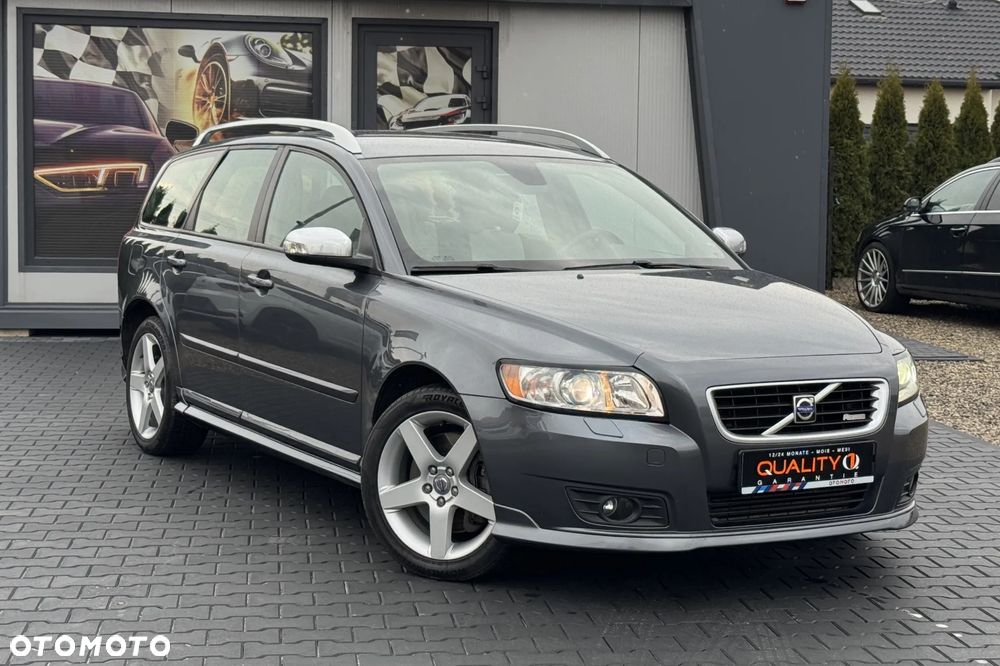 Volvo V50 T5 R-Design Summum - 5