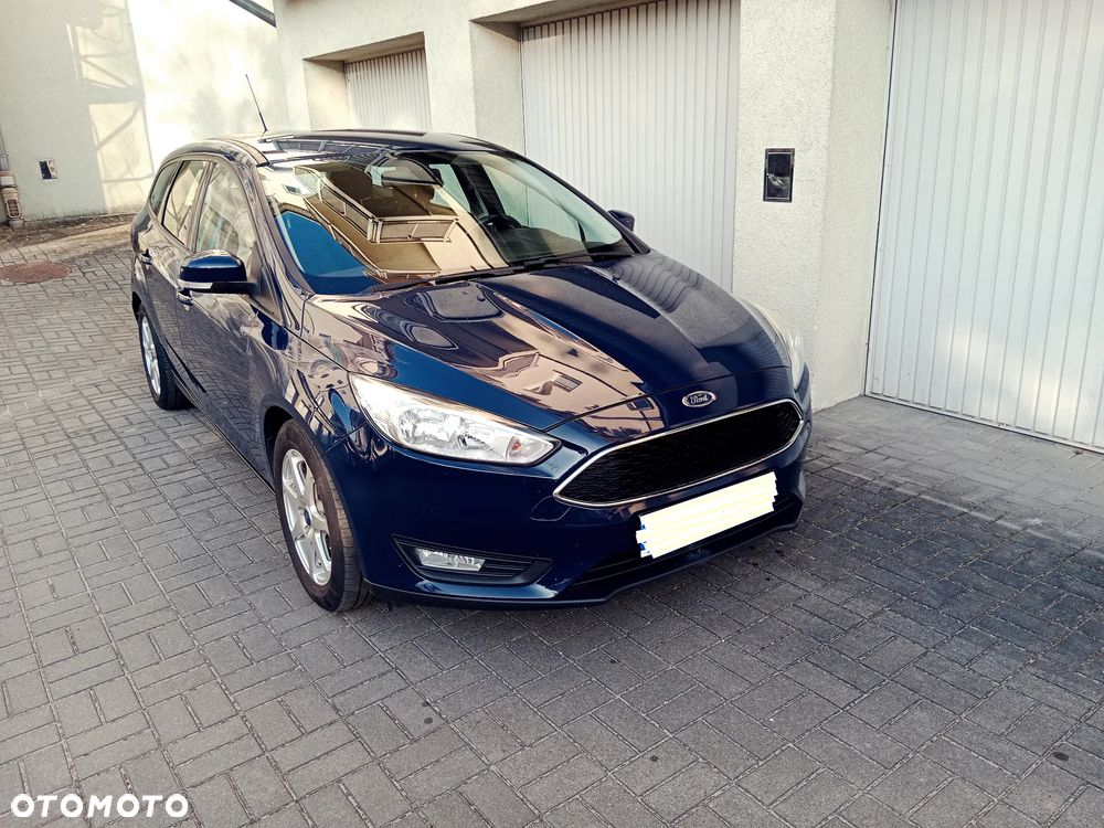 Ford Focus 1.5 TDCi Platinium X - 1