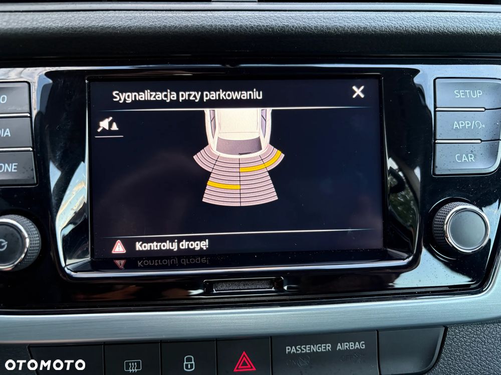Skoda Fabia 1.0 TSI Ambition - 17
