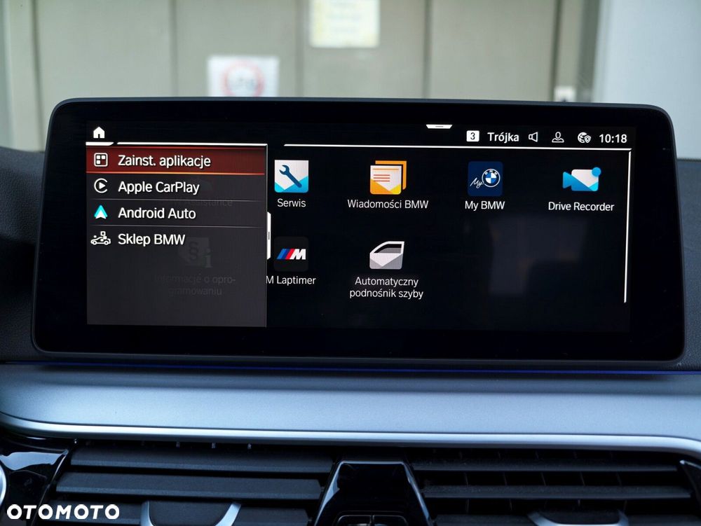 BMW Seria 5 520d xDrive mHEV - 24