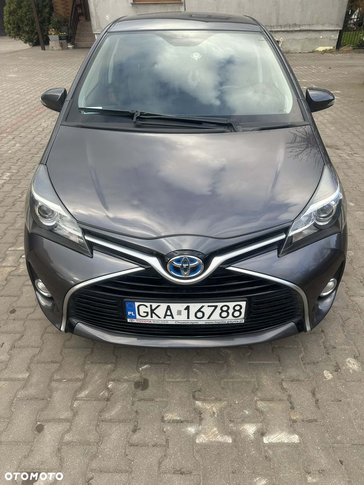 Toyota Yaris - 1
