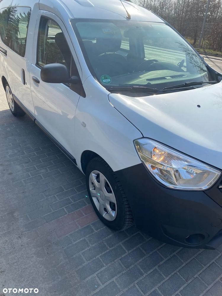 Dacia Dokker SCe 100 Ambiance - 1