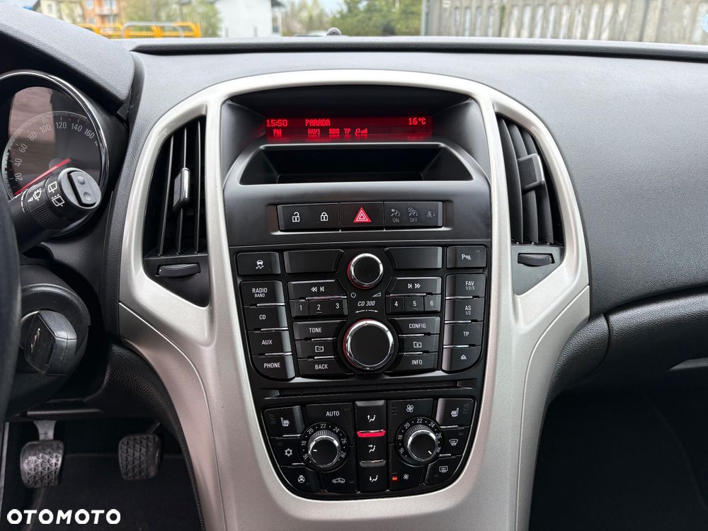 Opel Astra 1.4 EcoFLEX 150 Jahre - 32