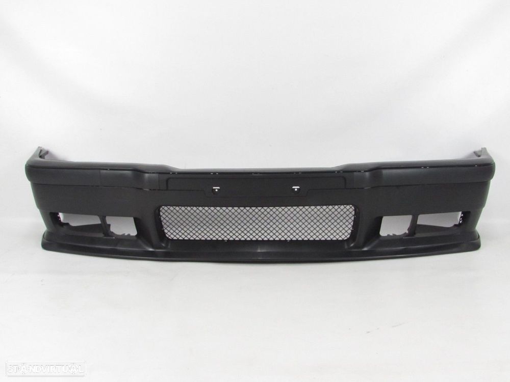 Parachoques Pack M Frente Novo / ABS BMW 3 (E36)/BMW 3 Coupe (E36)/BMW 3 Convert... - 1