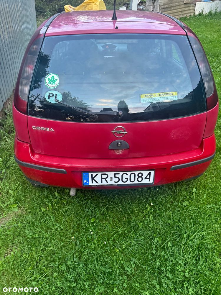 Opel Corsa 1.0 12V Cosmo - 7