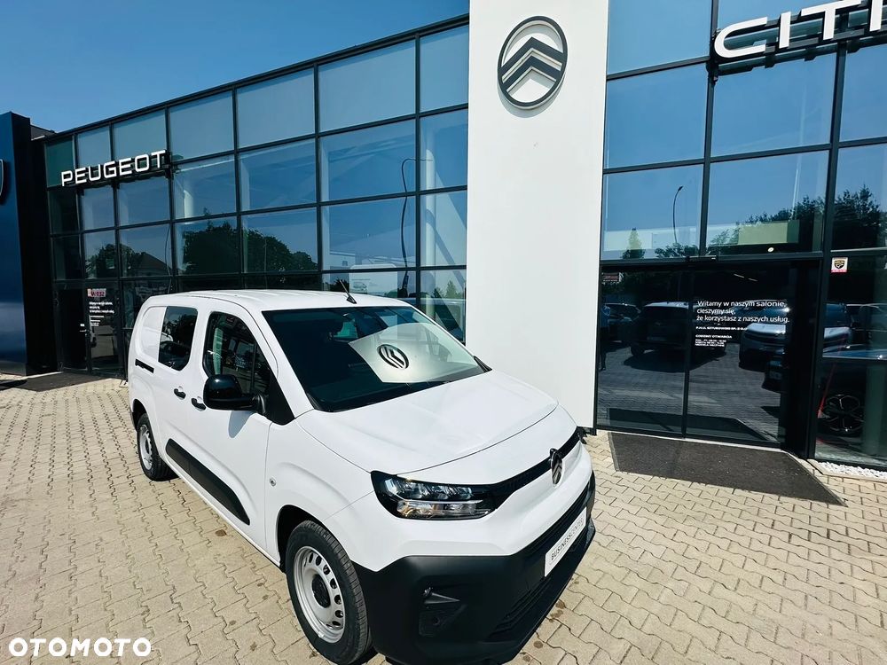 Citroën Berlingo - 1