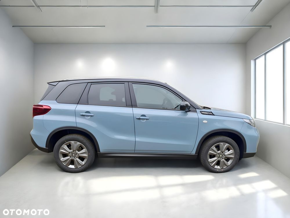 Suzuki Vitara 1.4 Boosterjet mHEV Premium Plus 2WD - 5