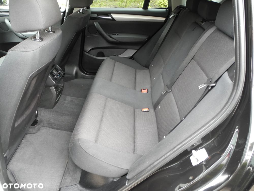 BMW X3 - 18