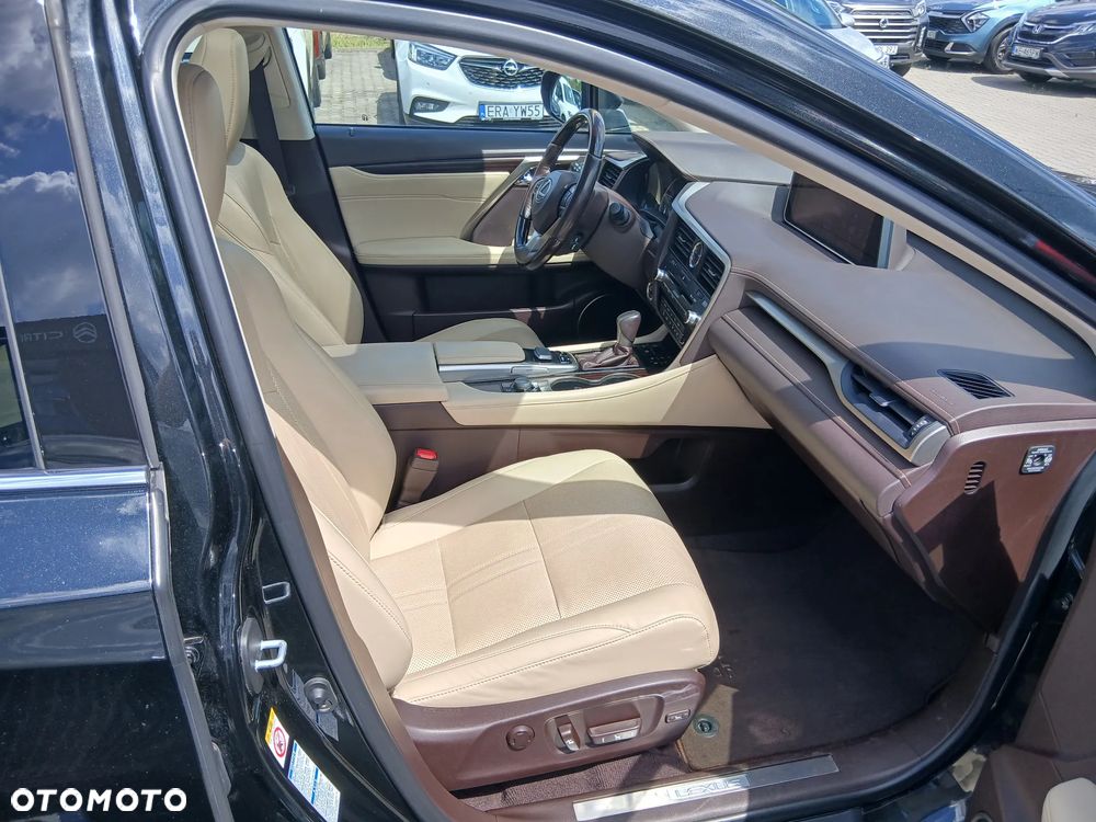 Lexus RX 450h Prestige MY19 - 9