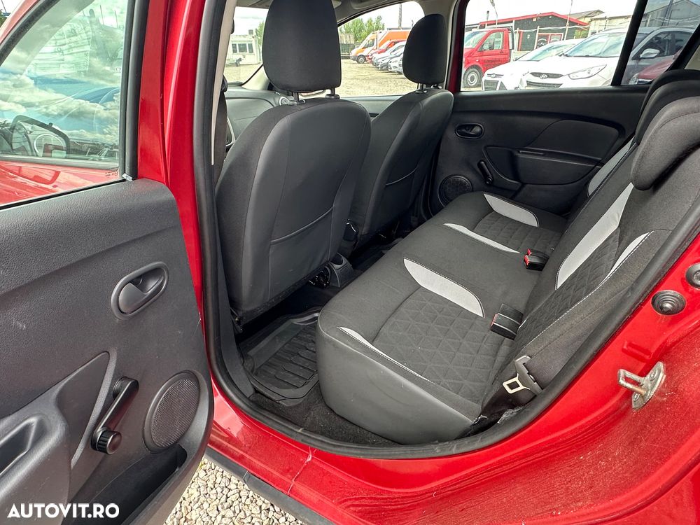 Dacia Sandero Stepway dCi 90 Prestige - 8