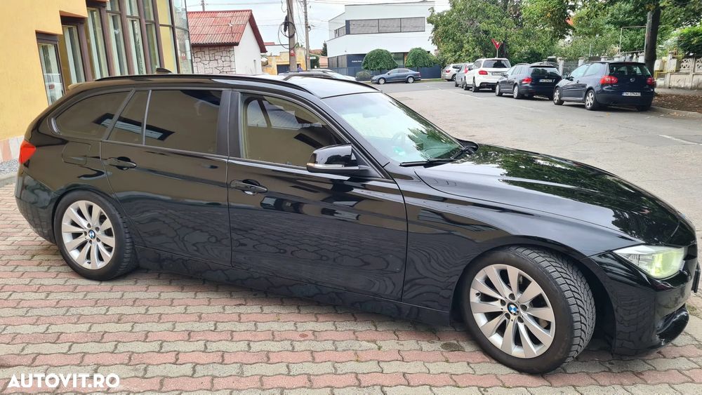 BMW Seria 3 318d Sport Line - 7