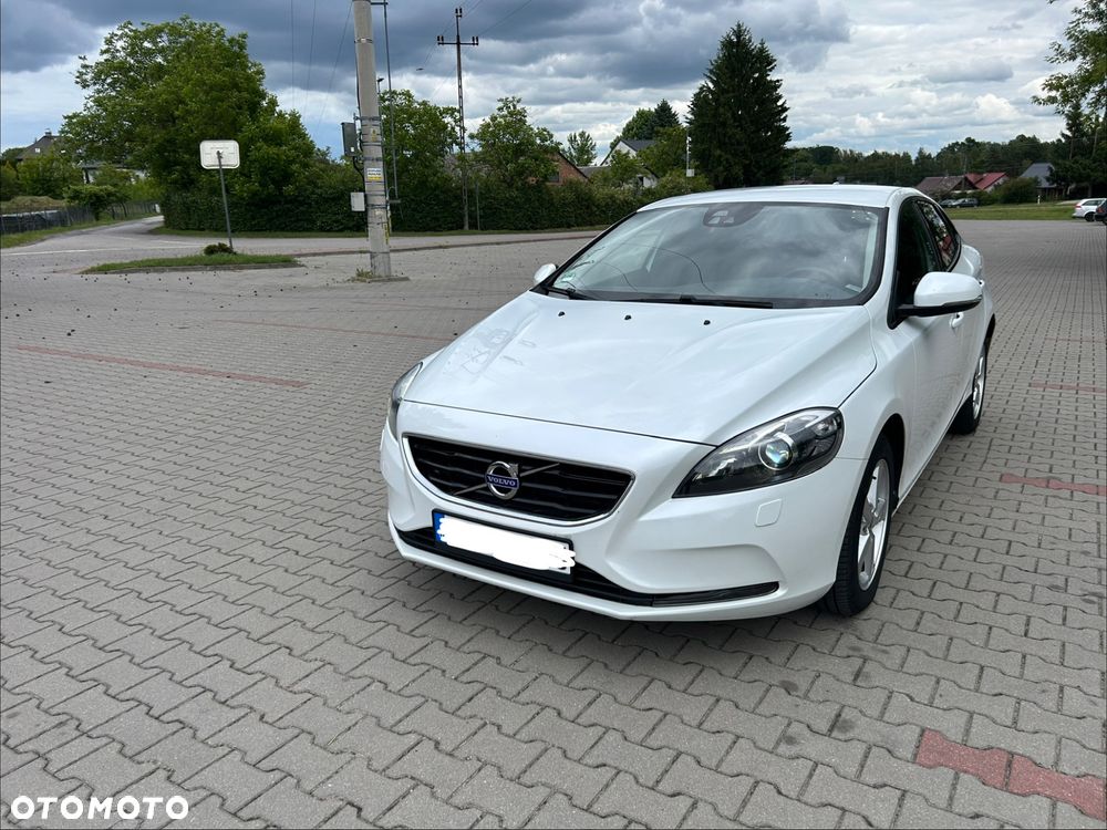 Volvo V40 D2 Kinetic - 23