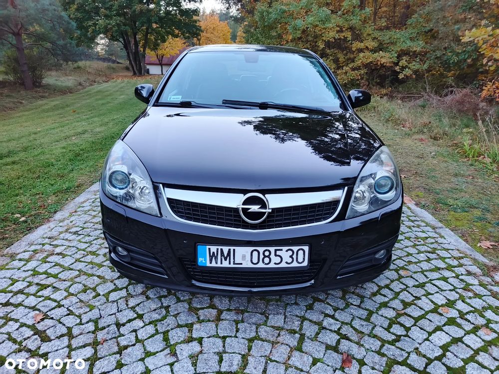 Opel Vectra 2008 photo 5