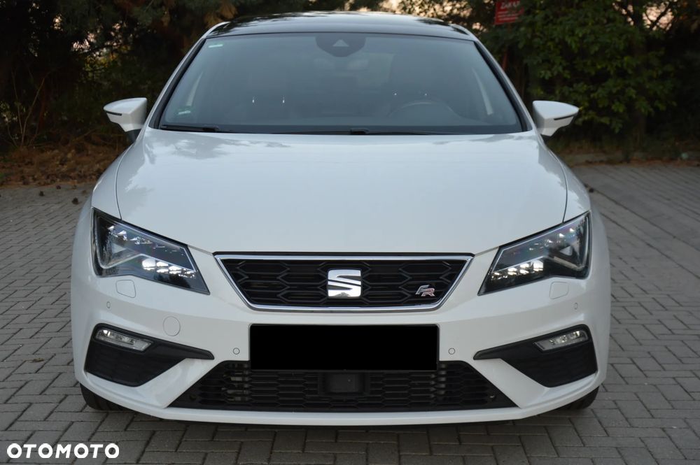 Seat Leon 2.0 TDI DPF DSG FR - 3