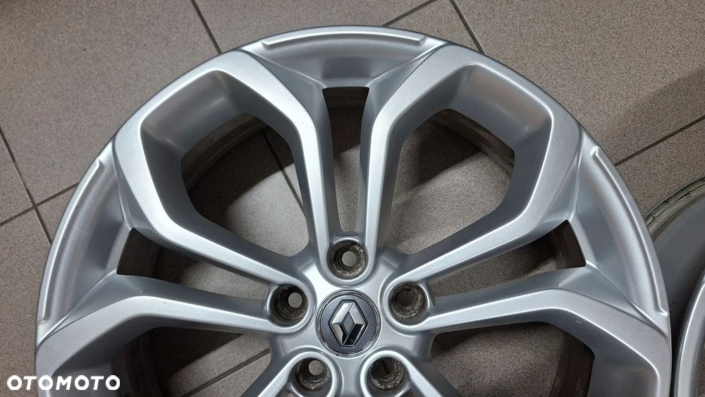 Felgi Aluminiowe 20 Renault Scenic IV 5x114.3 ET 33 Silverstone - 13