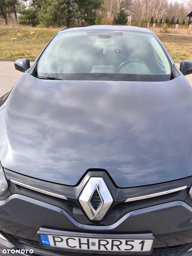 Renault Megane 1.2 16V TCe Energy Limited - 14