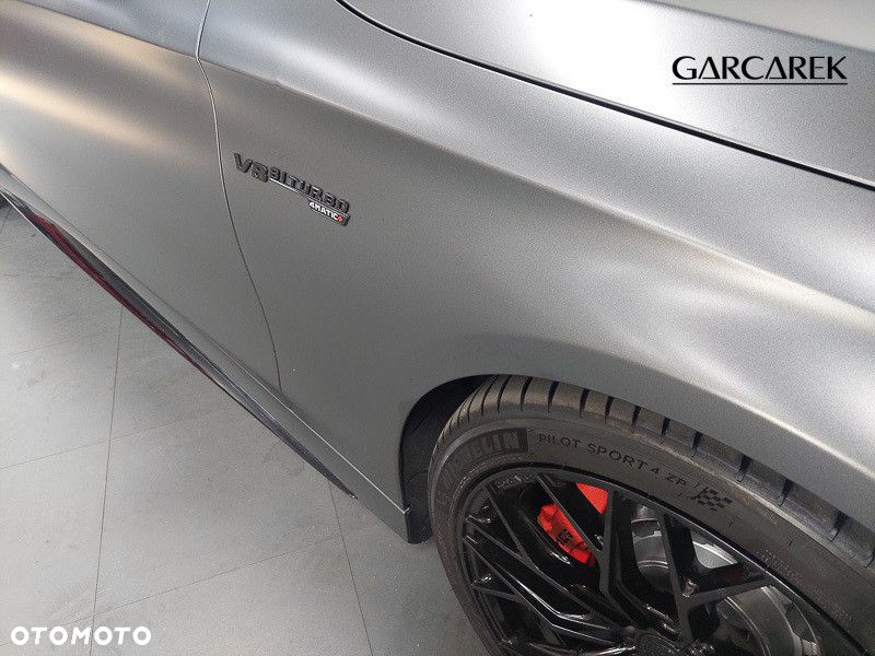 Mercedes-Benz Klasa S 63 AMG Coupe 4-Matic - 10