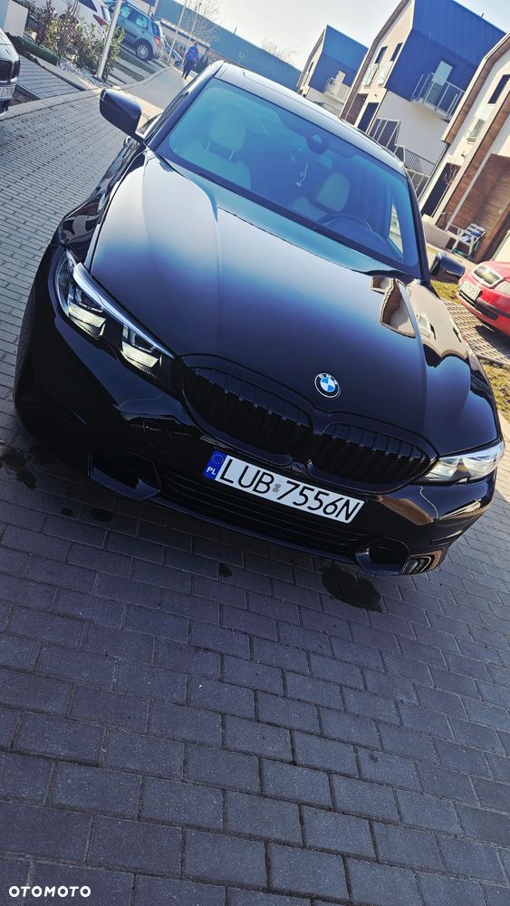 BMW Seria 3 330i Luxury Line sport - 7