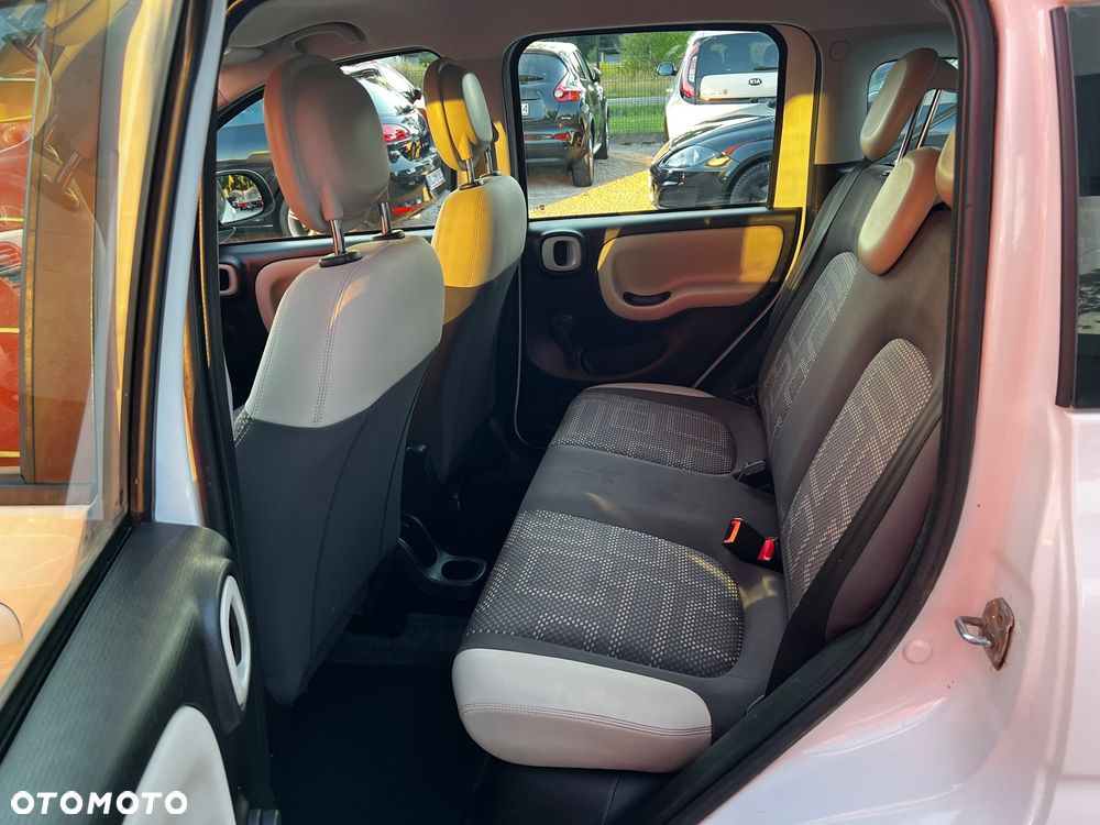 Fiat Panda 1.3 Multijet 4x4 DPF Cross - 25