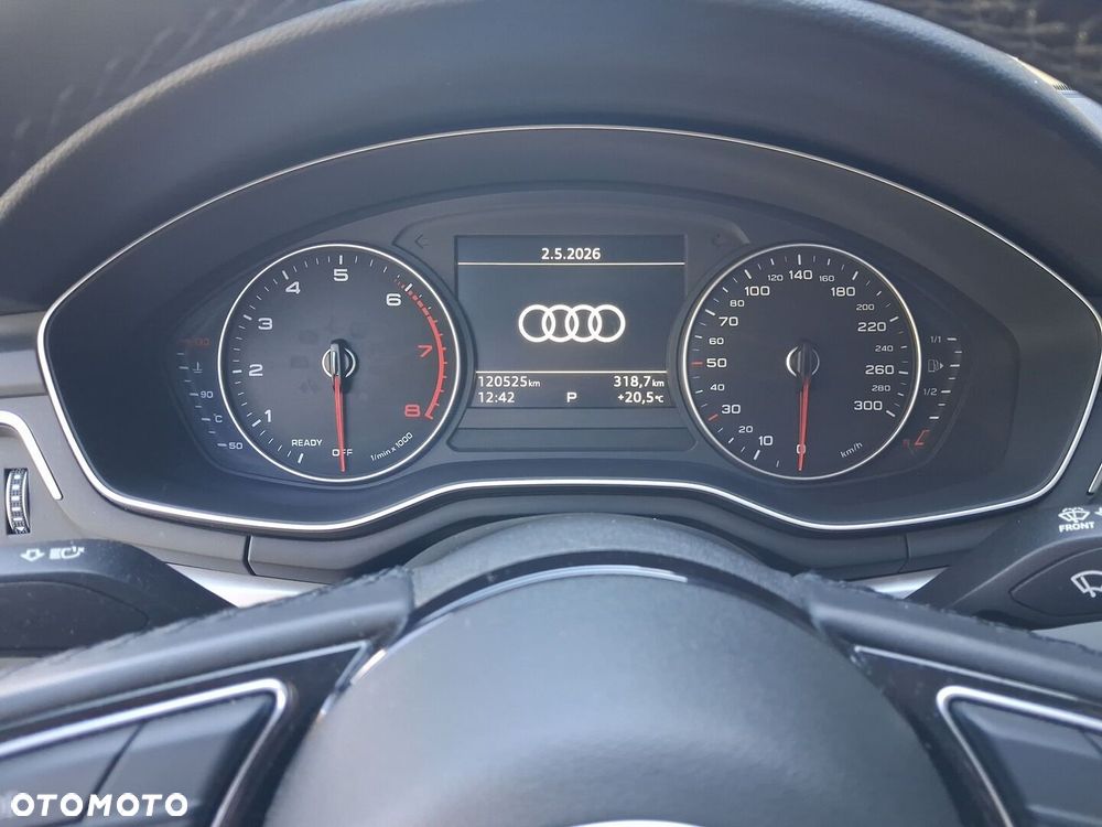 Audi A4 Limousine - 19