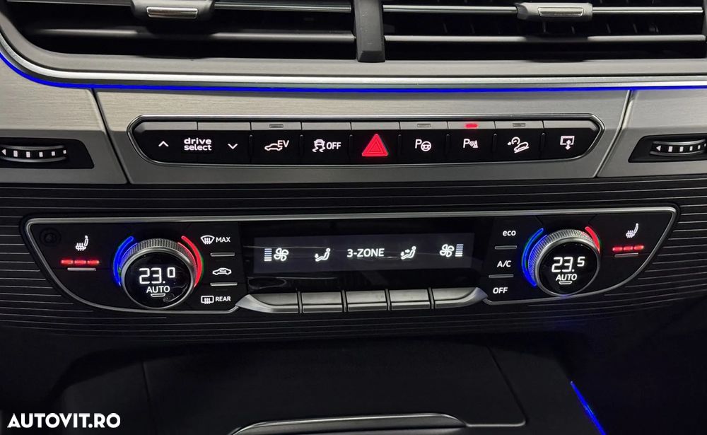 Audi Q7 e-tron 3.0 TDI quattro Tiptronic - 27