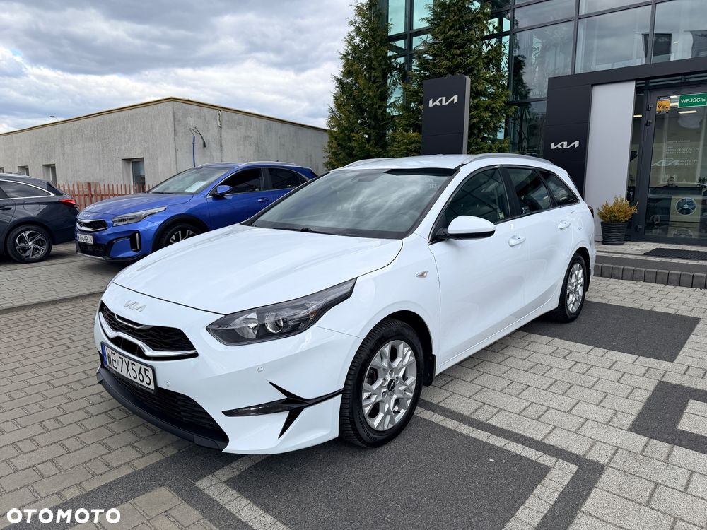 Kia Ceed 1.5 T-GDI M - 4