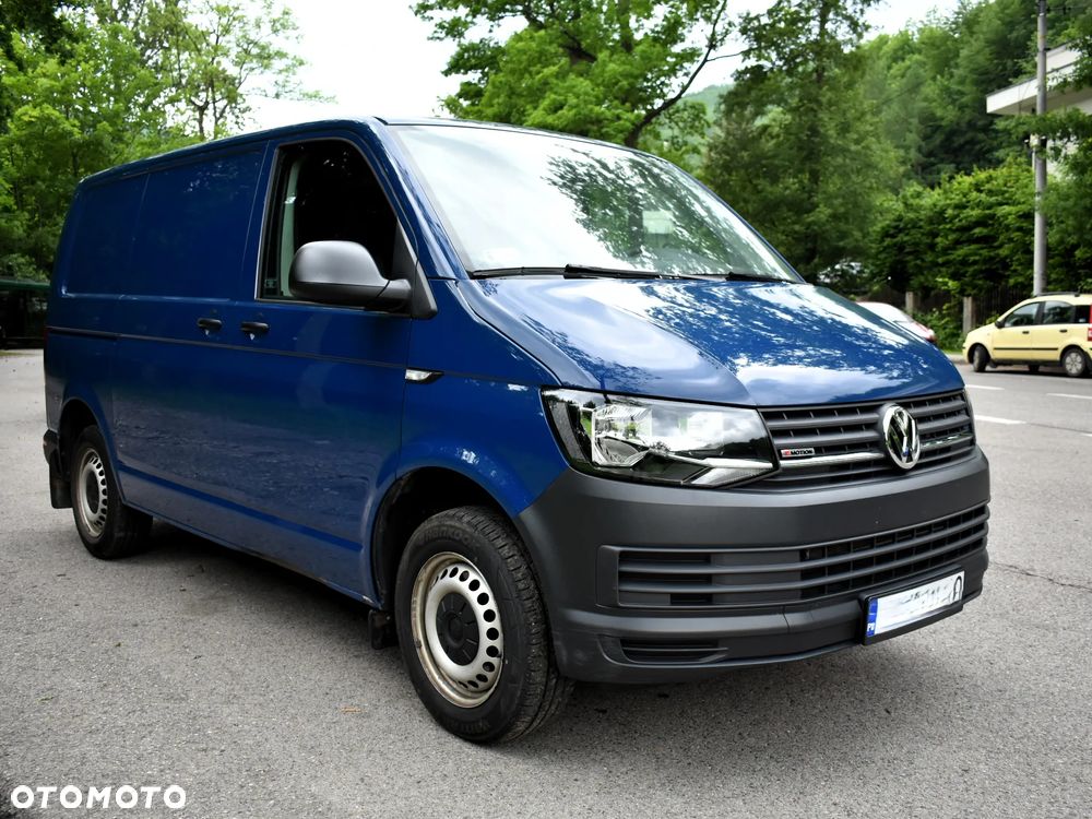 Volkswagen TRANSPORTER T6 - 10