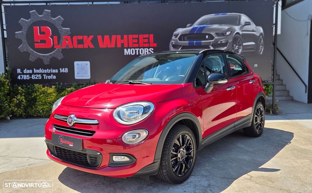 Fiat 500X 1.6 MJ Pop Star J17 S&S - 1