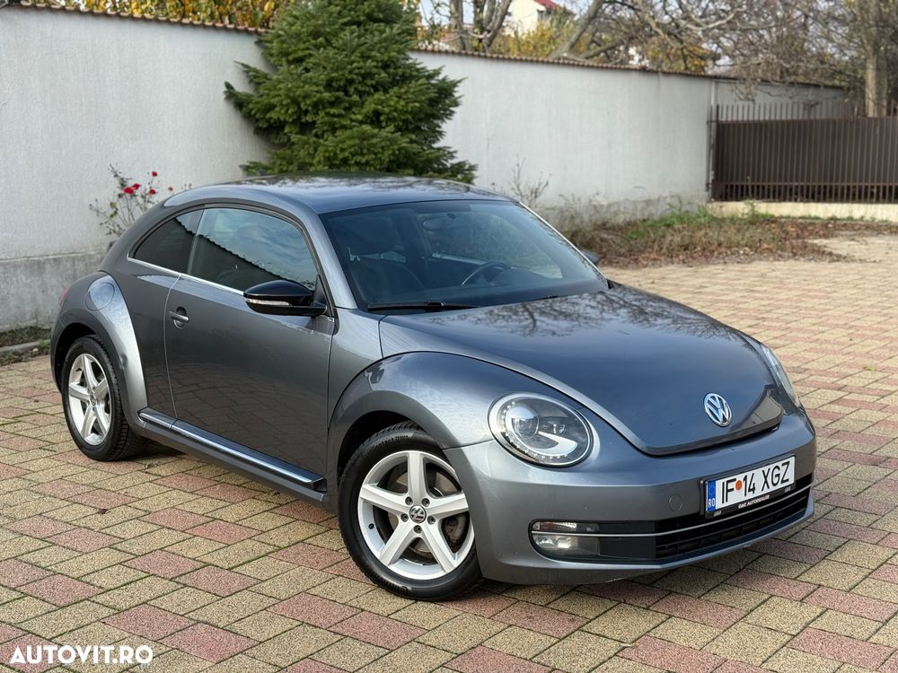 Volkswagen Beetle 1.4 TSI - 4