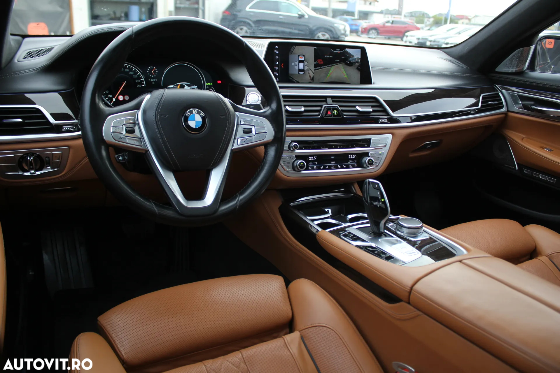 BMW Seria 7 750Ld xDrive - 6