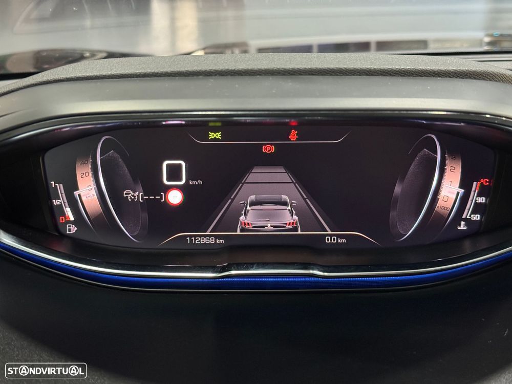 Peugeot 5008 1.5 BlueHDi GT Line - 37