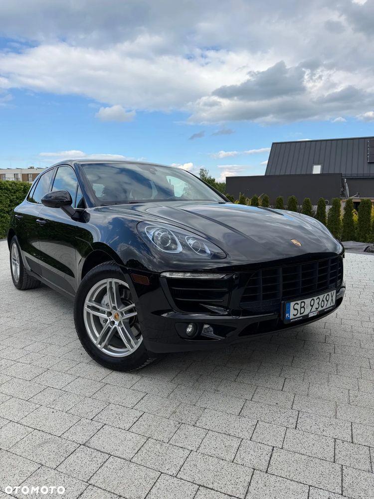 Porsche Macan S PDK - 2