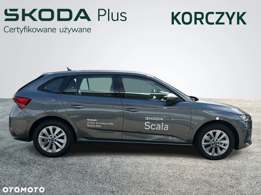 Skoda Scala 1.5 TSI Edition 130 DSG - 5