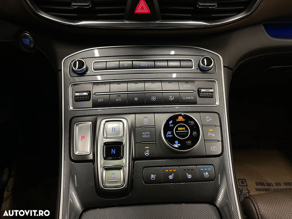 Hyundai Santa Fe - 19