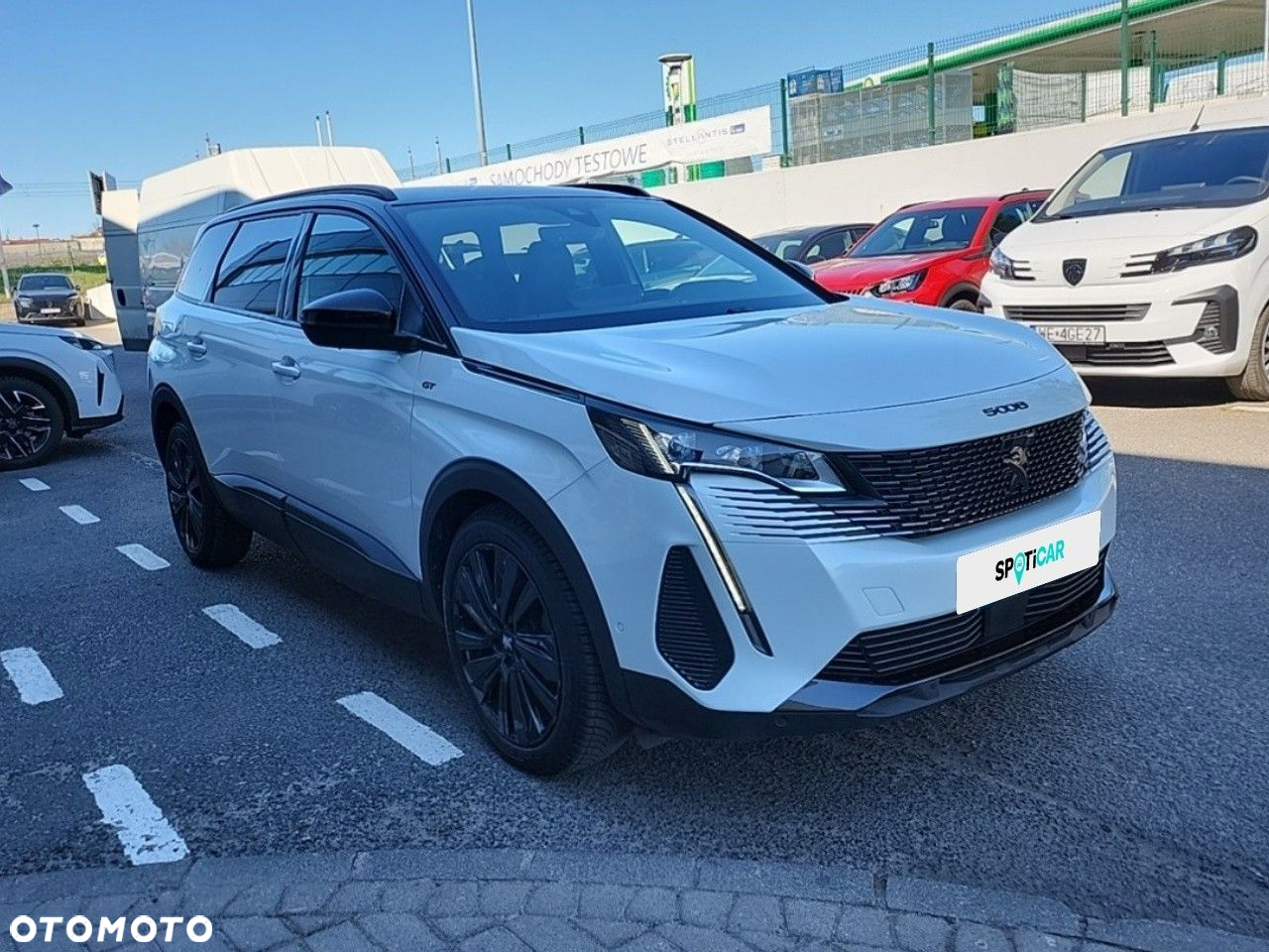 Peugeot 5008 1.5 BlueHDi GT Pack S&S EAT8 - 3