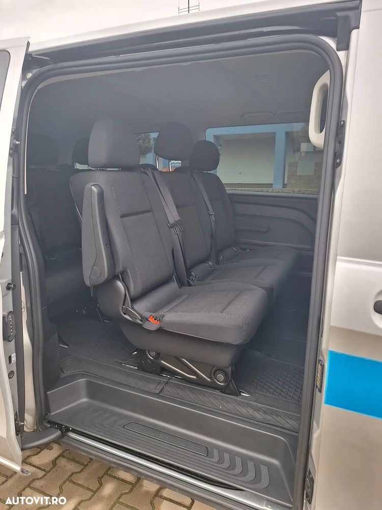 Mercedes-Benz Vito - 7
