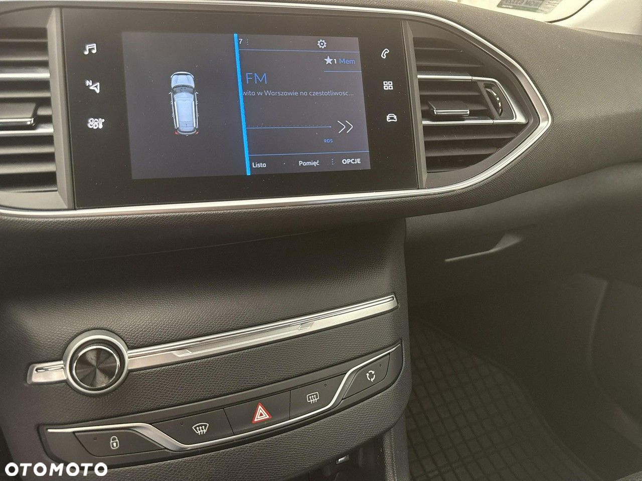 Peugeot 308 1.5 BlueHDi Active S&S - 26
