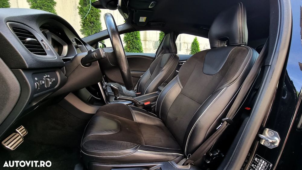 Volvo V40 D3 Geartronic RDesign - 7