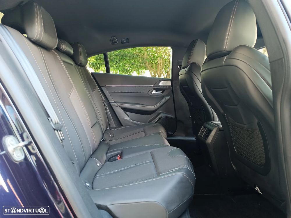 Peugeot 508 1.6 Hybrid GT Line e-EAT8 - 36