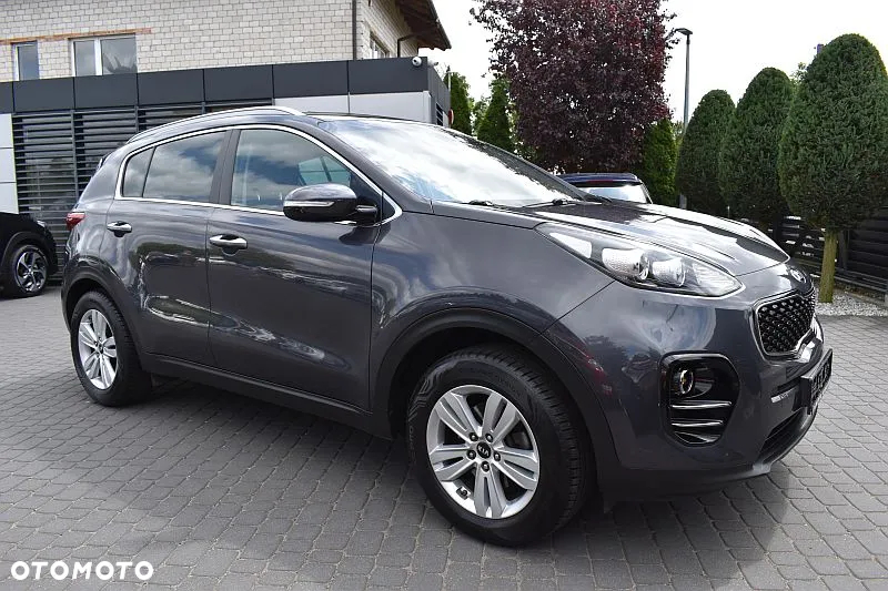 Kia Sportage 1.6 GDI L Business Line 2WD - 40