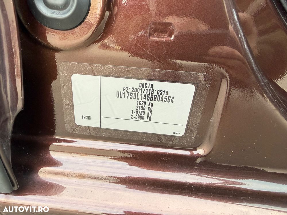 Dacia Logan 0.9 90CP Laureate - 17