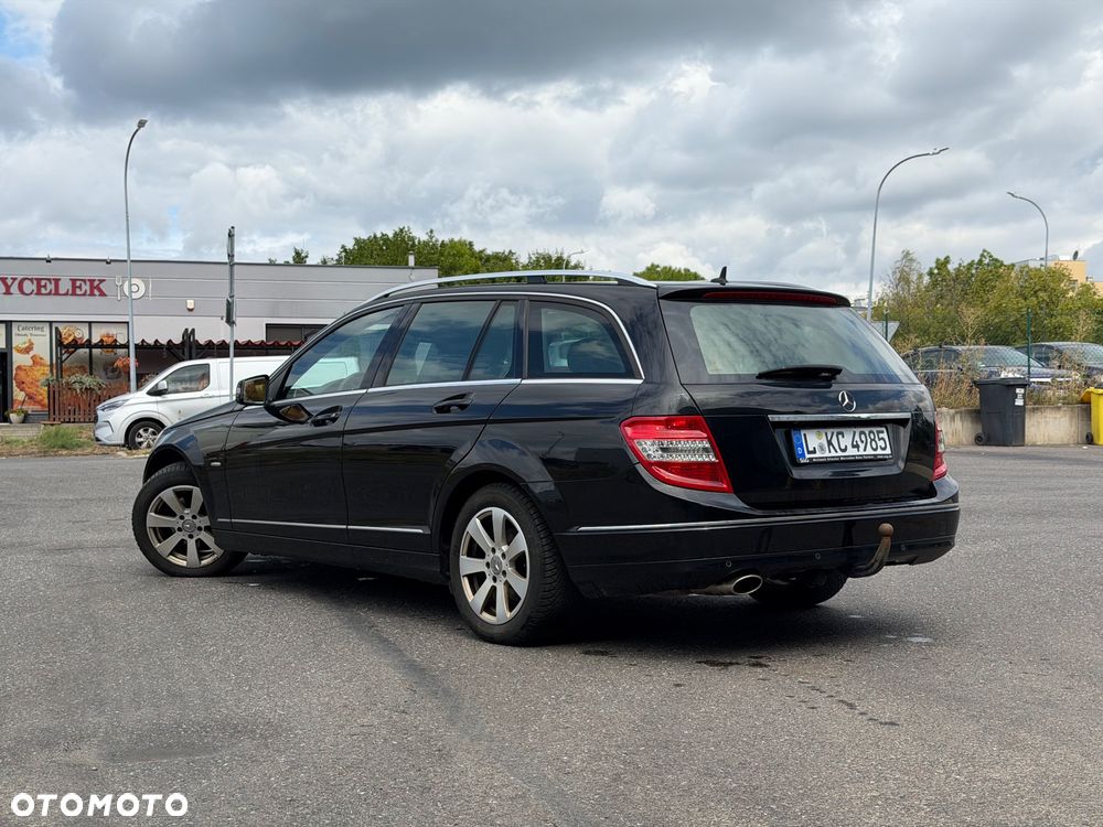 Mercedes-Benz Klasa C 180 Kompressor Automatik Avantgarde - 5