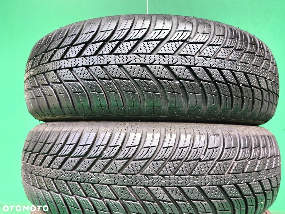 175/65/15 NEXEN N blue 4season WH17, 2 szt 2023 r 7 mm - 2